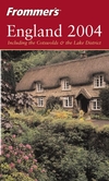 Frommer's England 2004 By Darwin Porter